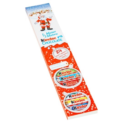 Picture of KINDER MEZZO METRO